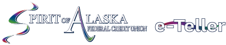 Spirit Of Alaska FCU logo